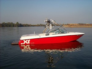MasterCraft X-1