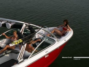 MasterCraft X-30