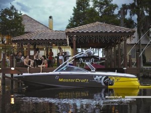 MasterCraft X-45