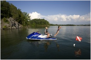 Water Toys Yamaha Jet Ski