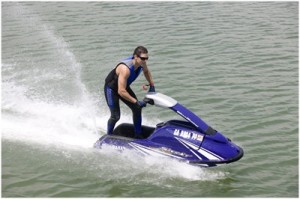 Stand Up Jet Ski Rentals Yahama Super Jet