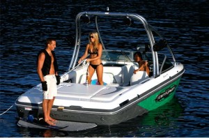 Centurion Boats Centurion Elite Warrior