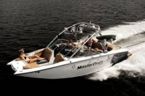 MasterCraft X-35