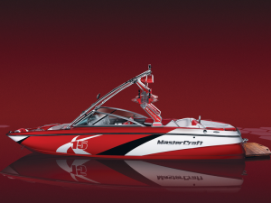 Lake Powell Mastercraft X15