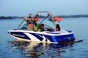 MasterCraft X2