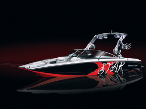 Wakeboard Boats