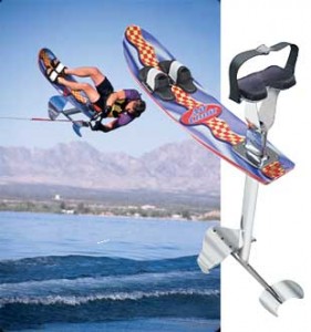 Sky Ski Hydrofoil | Wakefoil and Flying Surfboard