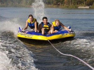 Water Tubing