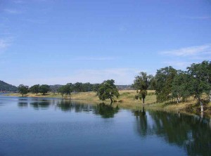 Silverwood Lake