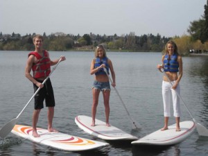 SUP Paddle Board